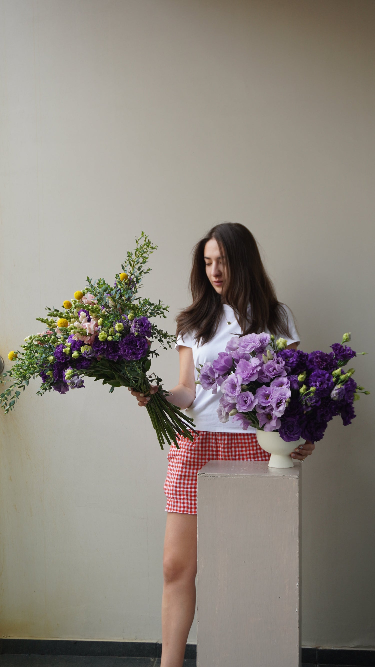Flores para mamá