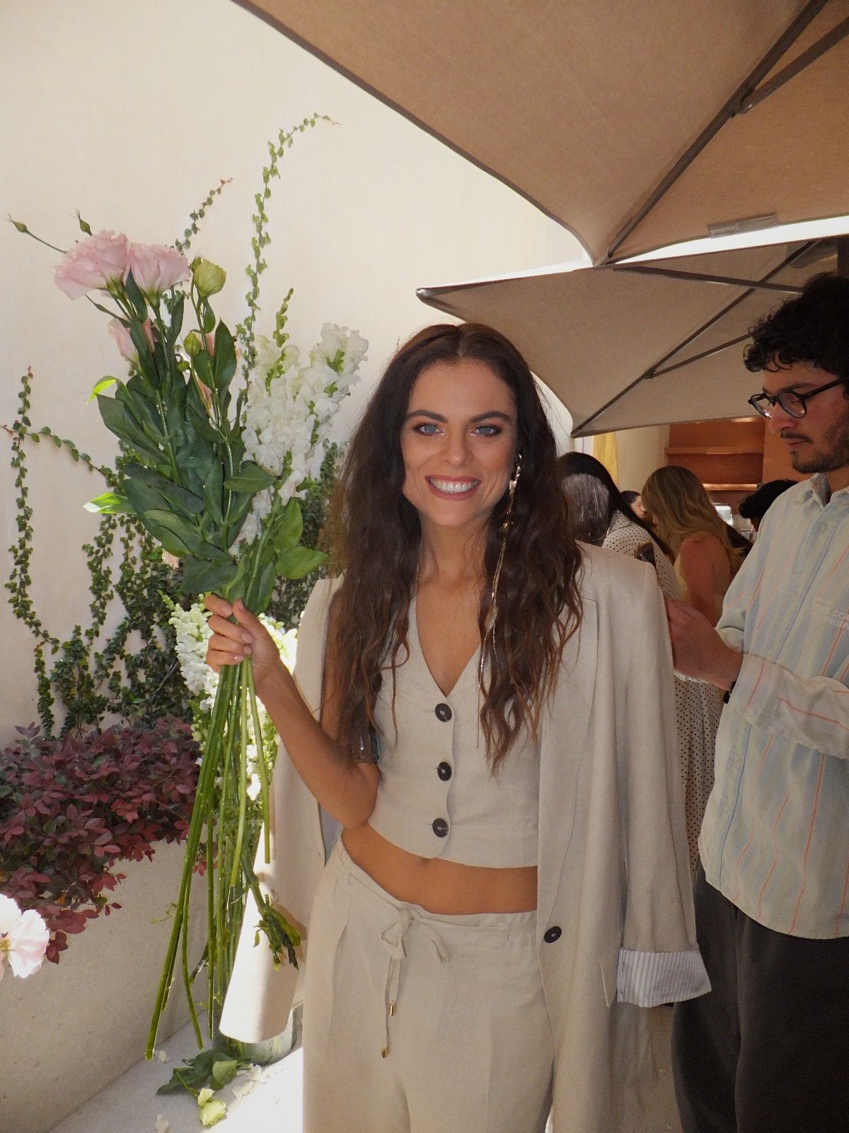 Taller de flores personalizado (mínimo 5 personas)