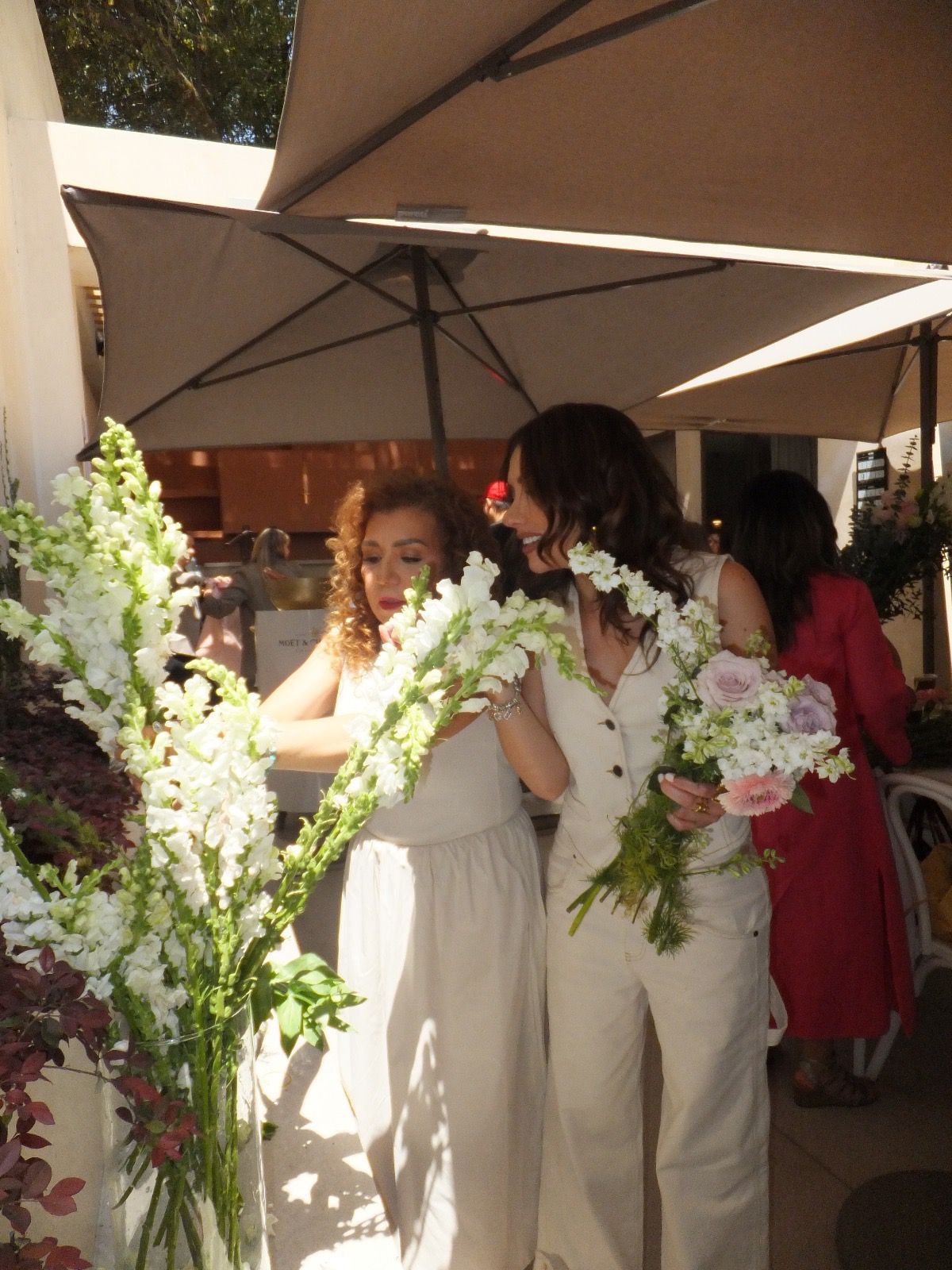 Taller de flores personalizado (mínimo 5 personas)